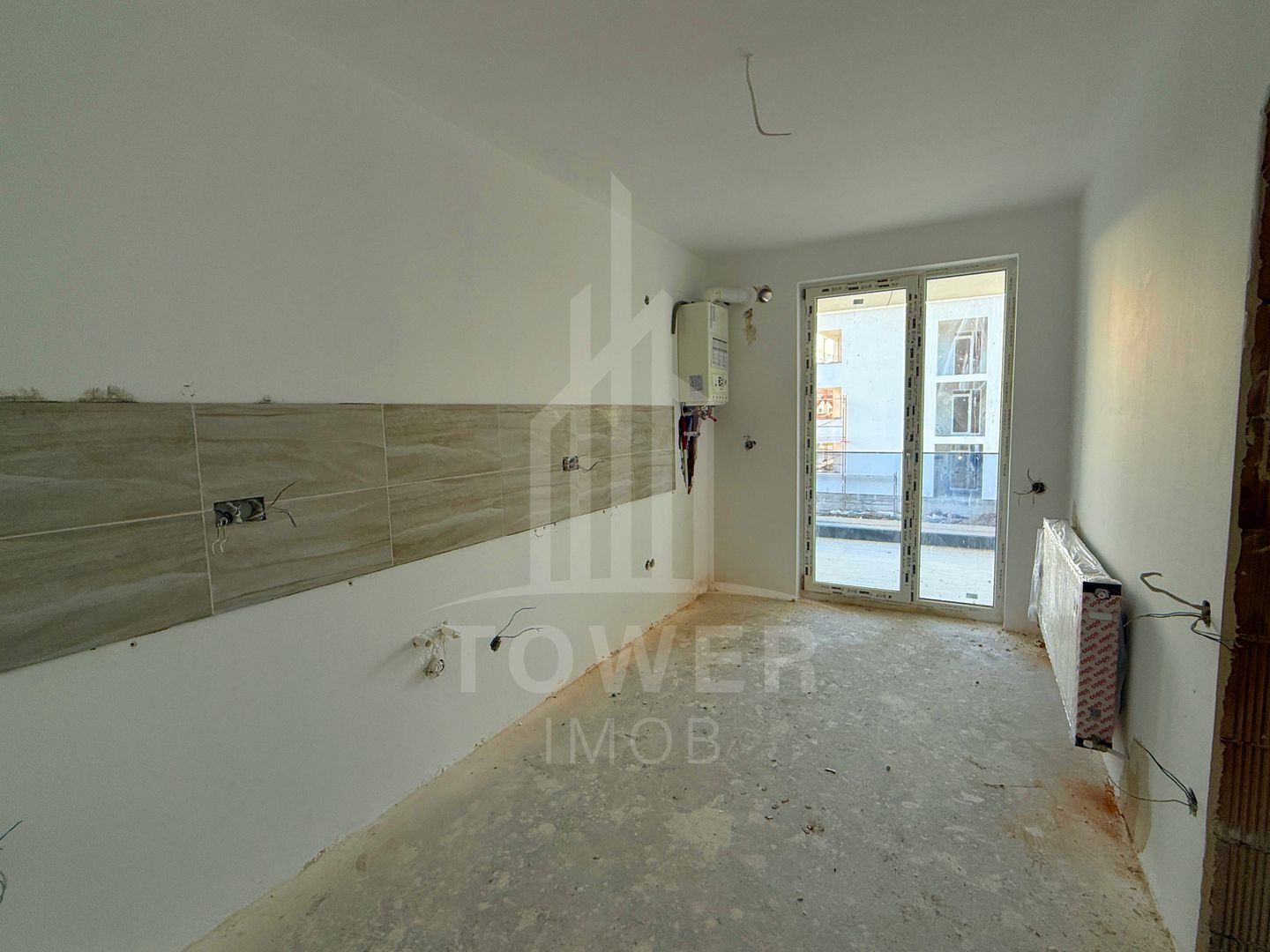 Apartament 2 camere cu grădină | Comision 0% - Poză 6
