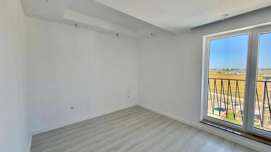 COSMOPOLIS - Apartament cu 2 camere tip studio,finalizat 2026 - Poză 6
