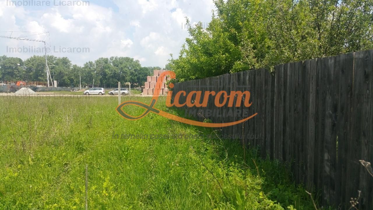 Teren 2000 mp,Tractorul 7,ideal constructie blocuri pret 160 eur/mp - Poză 3