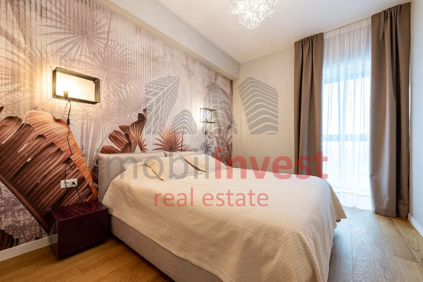 Apartament 2 camere Mobilat | One Verdi Park | Parcare inclusă - Poză 5