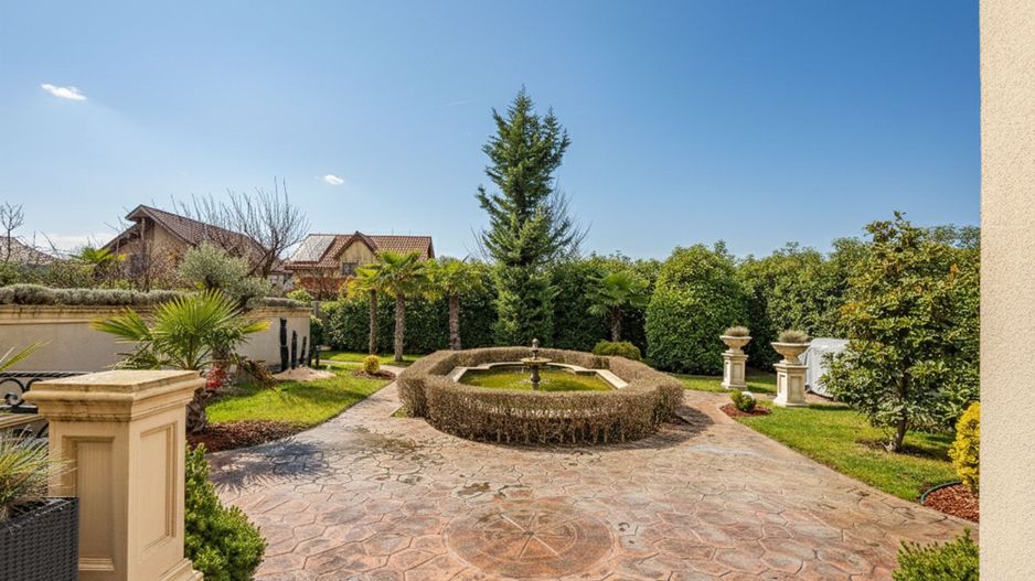 Vila unica | Piscina interioara | Sauna | Fitness | Dotari High Tech - Poză 4