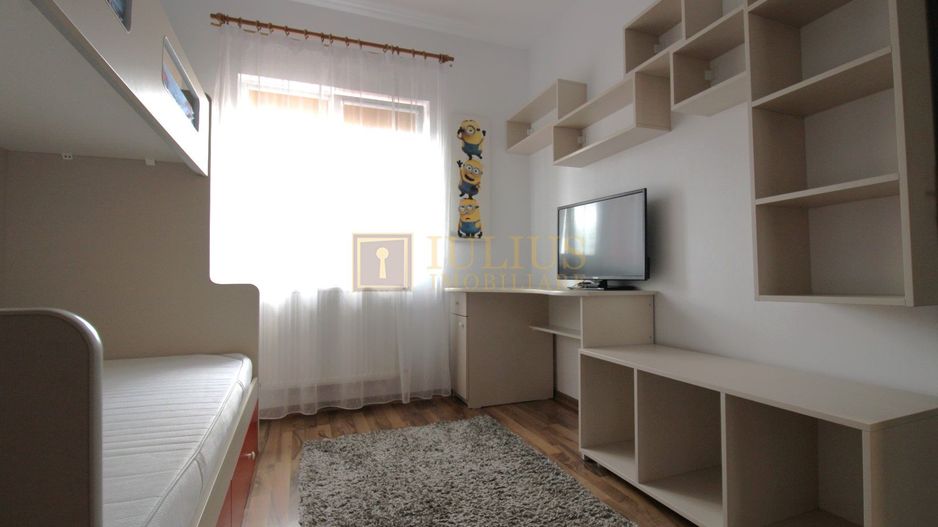 Bloc nou, centrală, aer condiționat, dressing, 2 balcoane - Poză 7