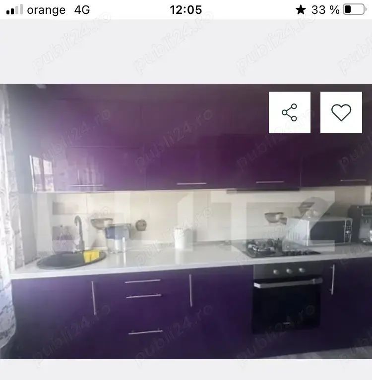 De vânzare apartament - Poză 1