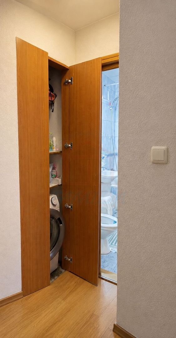 Apartament 2 camere, renovat, mobilat și utilat – Țiglina 1, Galați - Poză 9