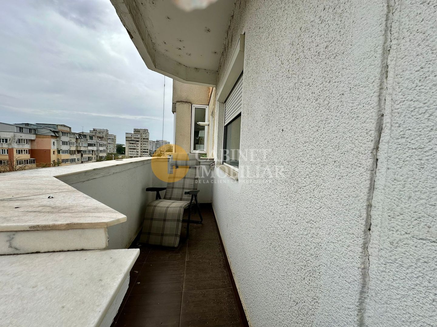 Pacurari- Apartament 2 Camere Decomandat -Bloc 1986 - Poză 3