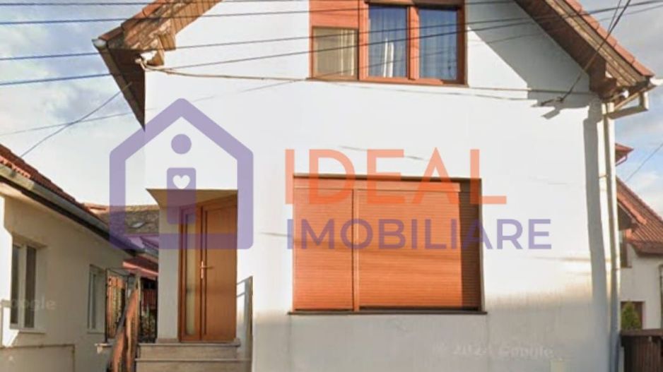 Casa Individuala cu 4 camere si garaj, zona Strand - Poză 1