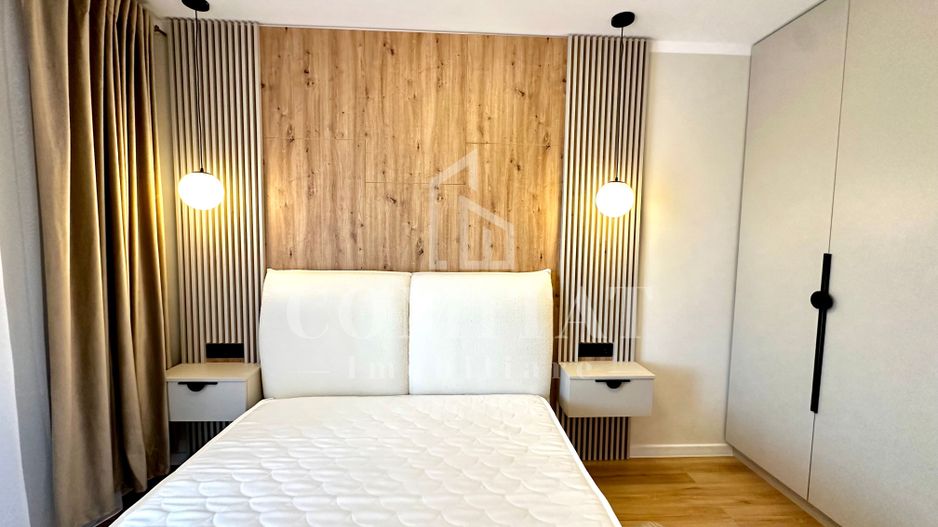 Apartament ultrafinisat | Etaj intermediar | Zona Str Tineretului - Poză 10