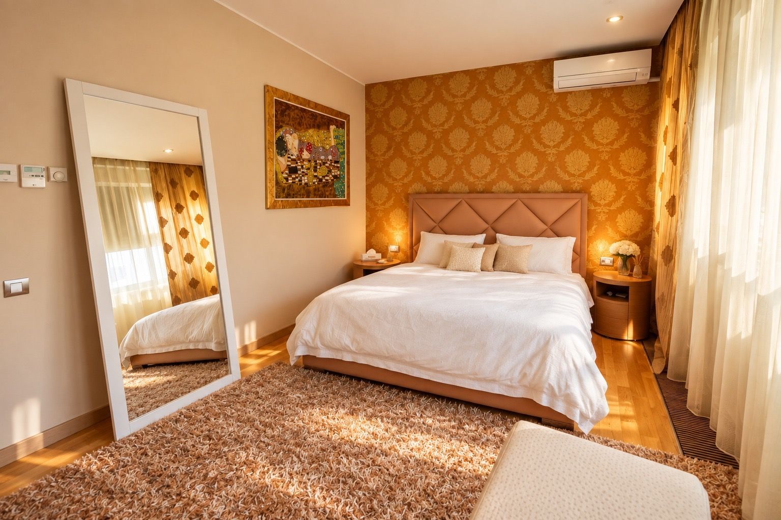 PENTHOUSE IN HERASTRAU — O RESEDINTA CARE TINE PASUL CU VIATA TA - Poză 16