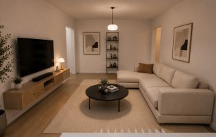 Apartament 2 camere 43mp Mănăștur, etaj intermediar, Aleea Peana