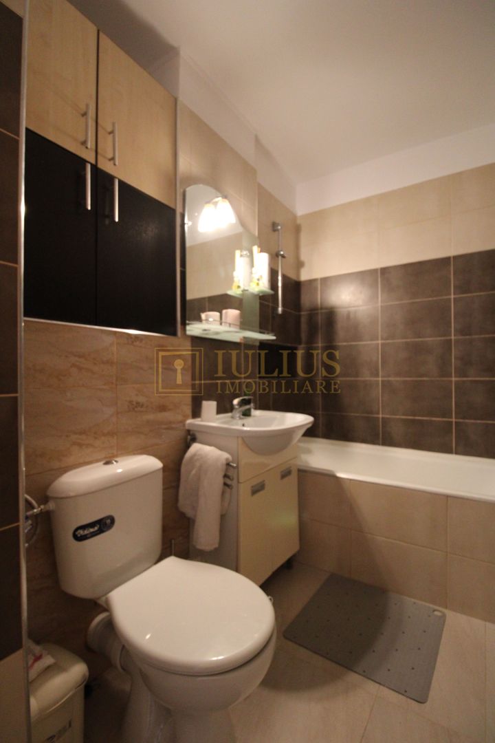 Lipovei, 2 camere, centrala proprie, pet-friendly - Poză 6