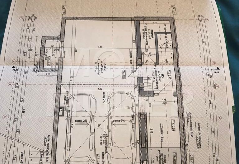 Vanzare casa individuala, zona Valea Garbaului, finalizata cu CF - Poză 8