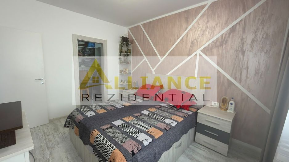 2 Camere Decomandat | Mobilat | Bloc 2021 | 128.500 € - Poză 6