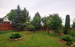 Casa individuala de vanzare, finisata, teren 489 mp in Gilau Cluj - Poză 19