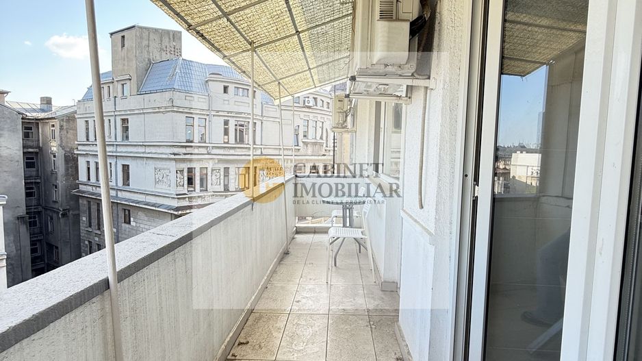 2 camere |  Cismigiu  | Balcon deschis  | Creditabil - Poză 18