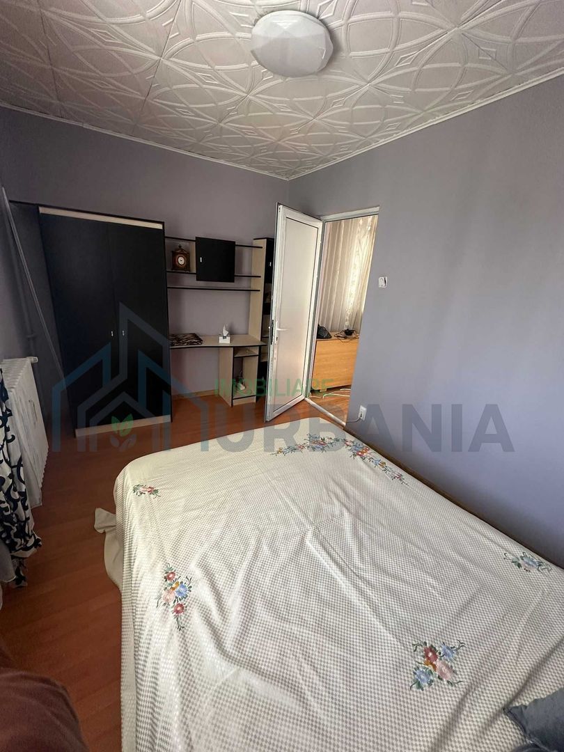 Apartament 2 camere, Podu Roș, cu balcon - Poză 4