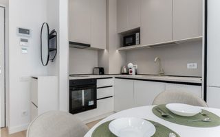 Apartament 2 camere Barbu Vacarescu | Mobilat Lux | Loc de parcare separat - Poză 7
