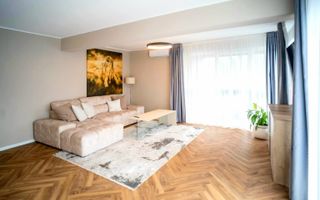 Penthouse exclusivist de vânzare, zona Avantgarden 1,  89.87 mp. - Poză 2