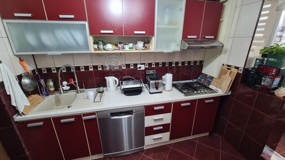 AP. 3 CAMERE GHENCEA, CENTRALA TERMICA, LOC PARCARE, PET-FRIENDLY - Poză 9