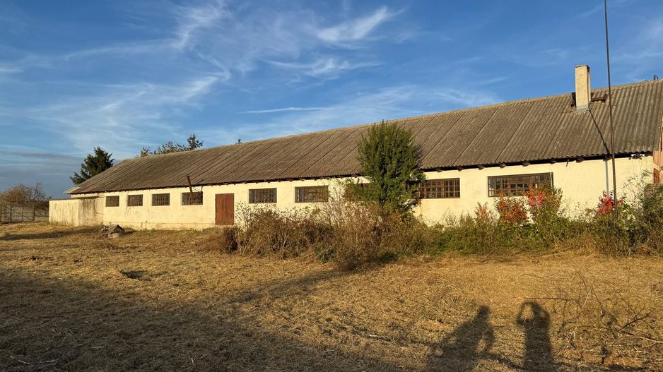 Vanzare teren 5377 mp + hala zona Chilieni Sf. Ghoerghe - Poză 1