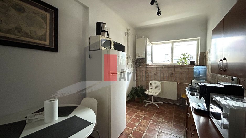 Apartament in vila cu curte si parcare - Barbu Delavrancea/Kiseleff - Poză 7