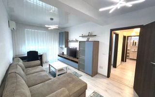 🚇 Închiriez Apartament cu 2 camere, la 50 m de metrou Mihai Bravu - Poză 1