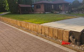 Casă premium D+P+E cu anexe si teren generos - Poză 48