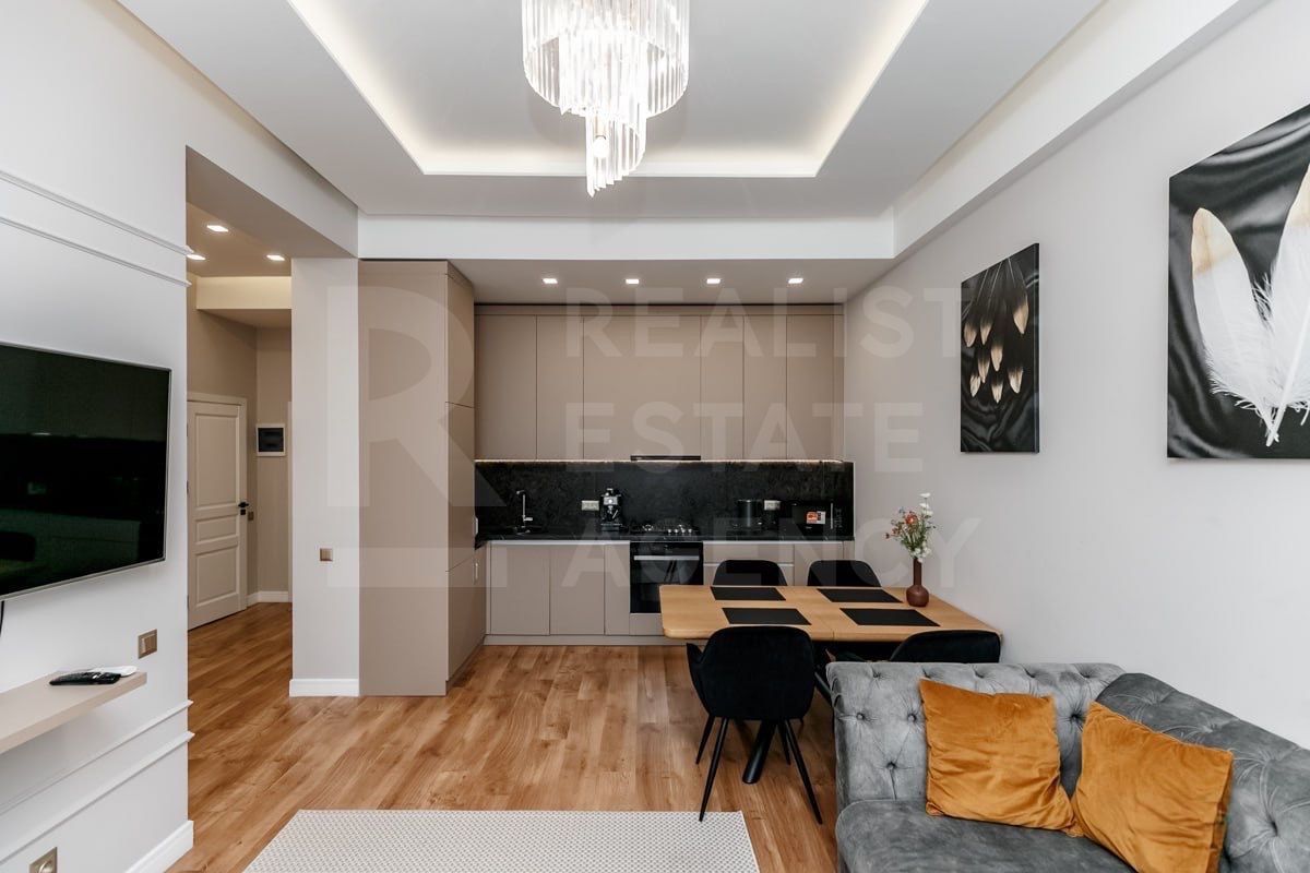 Chirie, apartament, 3 camere, str. Bogdan Voievod, Râșcani - Poză 5