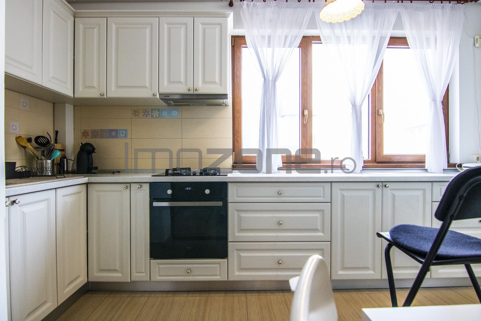 Drumul Taberei - Cartierul Latin, 3 camere, 2 bai, mobilat si utilat! - Poză 13