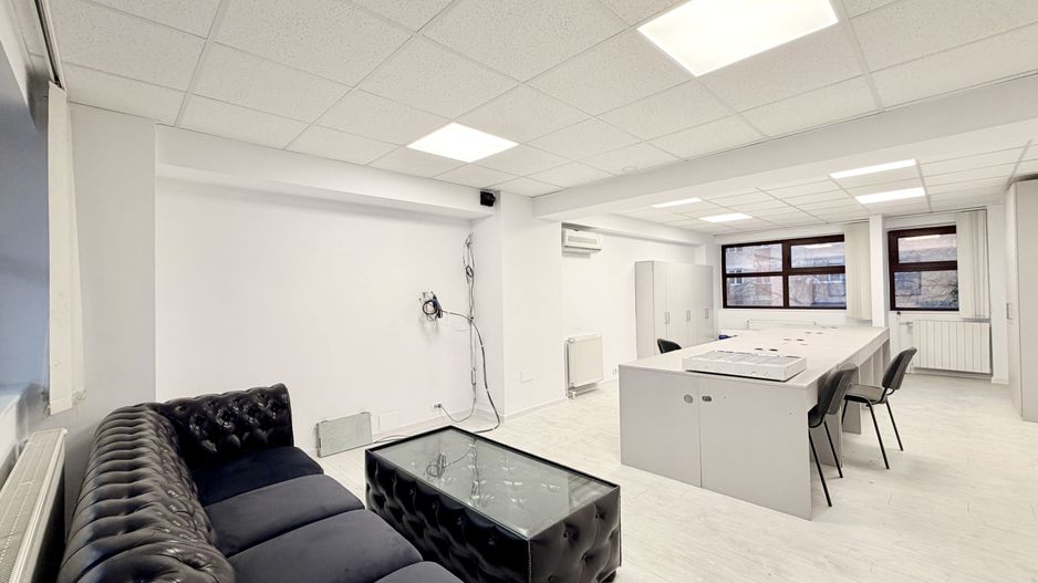 Spațiu de birouri premium – Clasa A, în zona centrală Timișoara - Poză 20