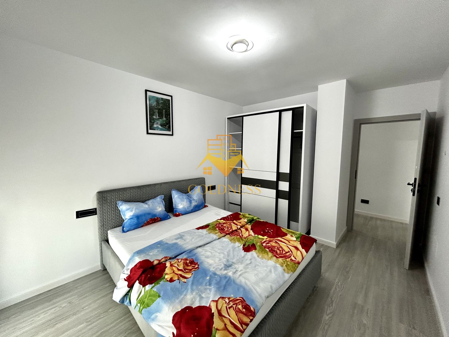 2 camere, Modern, Parcare subterana, AC, Elite City, Auchan, Iris - Poză 1