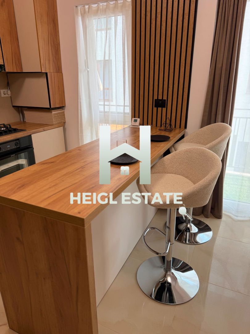 Apartament LUX de închiriat cu 2 camere în Giroc, zona Brayrim - Poză 6