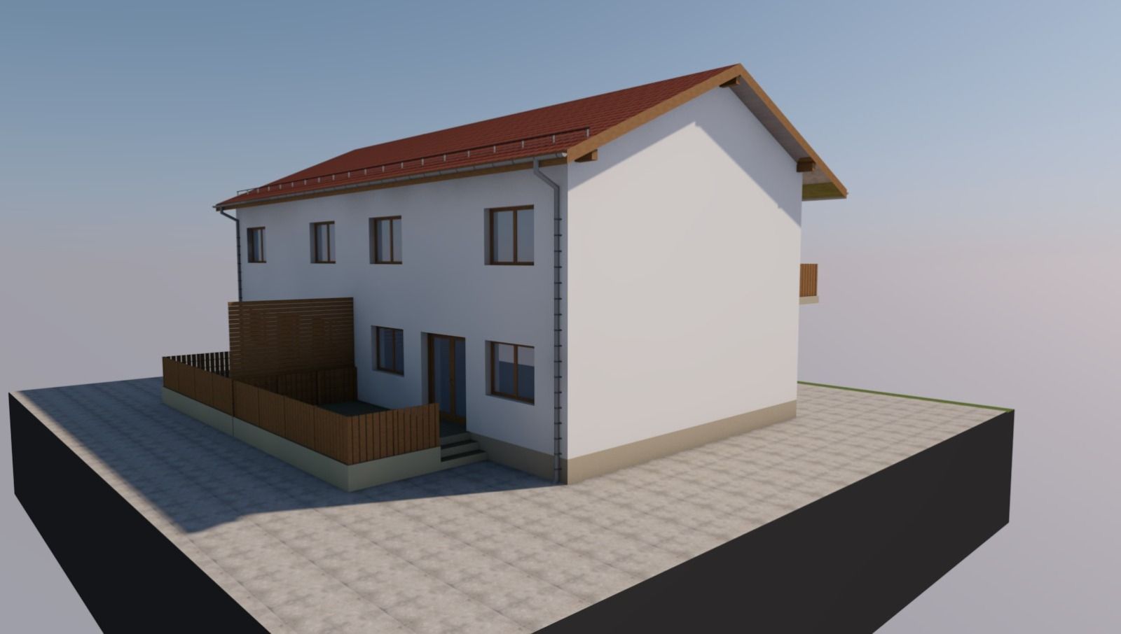 Casa tip duplex, Calea Selimbarului, Sibiu - Poză 2