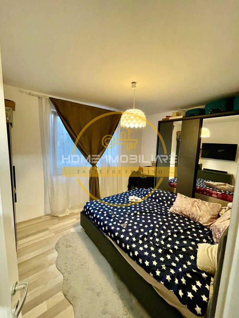 Etaj 1 Apartament 2 Camere Bloc Nou Rond Pacurari Mobilat si Utilat ...