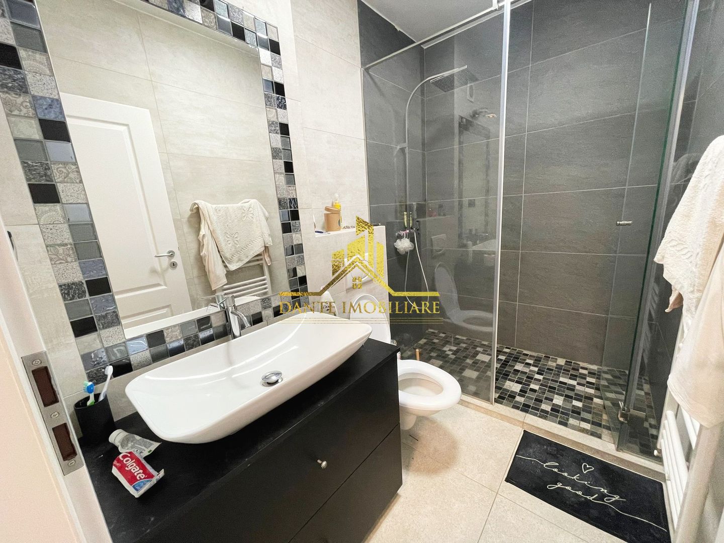 2 camere, mobilat modern, bloc nou, balcon, Park Lake, Iulius Mall - Poză 7