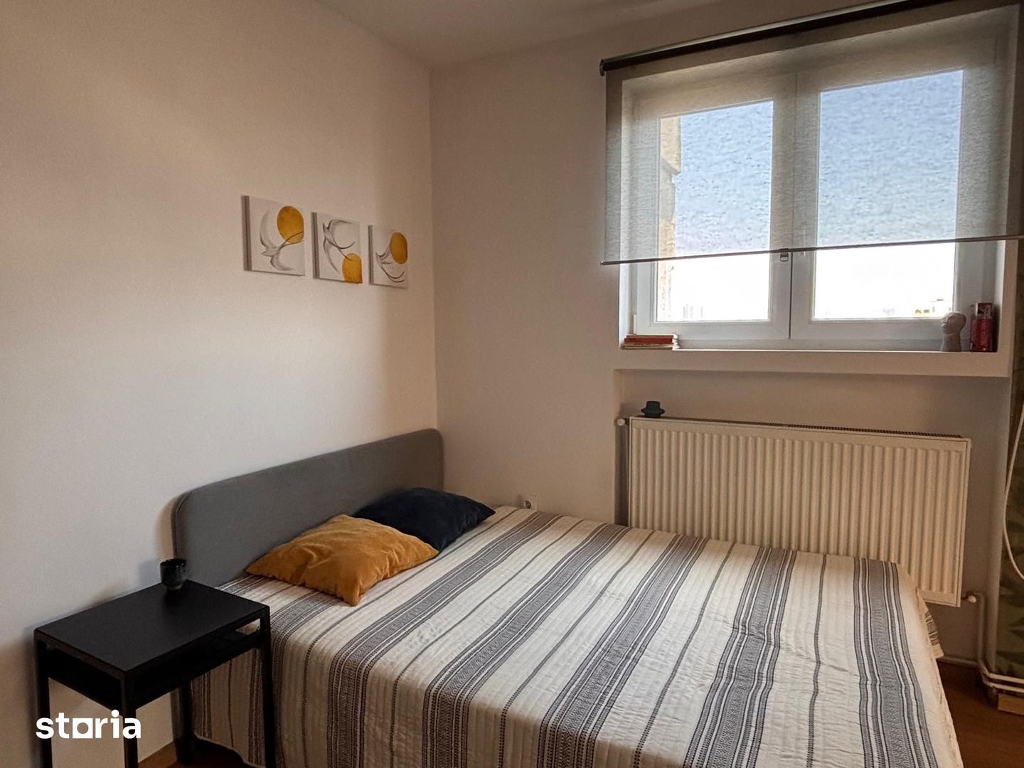 GARSONIERĂ TIP STUDIO | CIȘMIGIU – BREZOIANU | CENTRALĂ PROPRIE - Poză 1