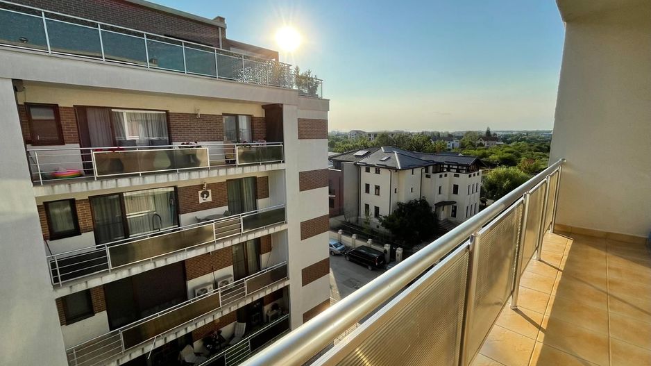 Garsonieră | Băneasa | Park Residence 5 - Poză 8