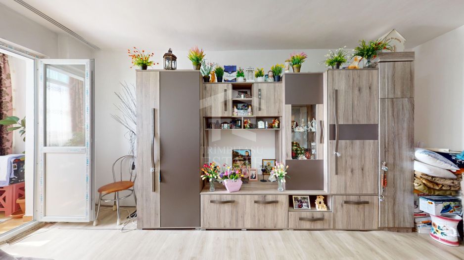 3 camere - Rahova - Sos Alexandriei - Bloc anvelopat - 2 balcoane - Poză 3