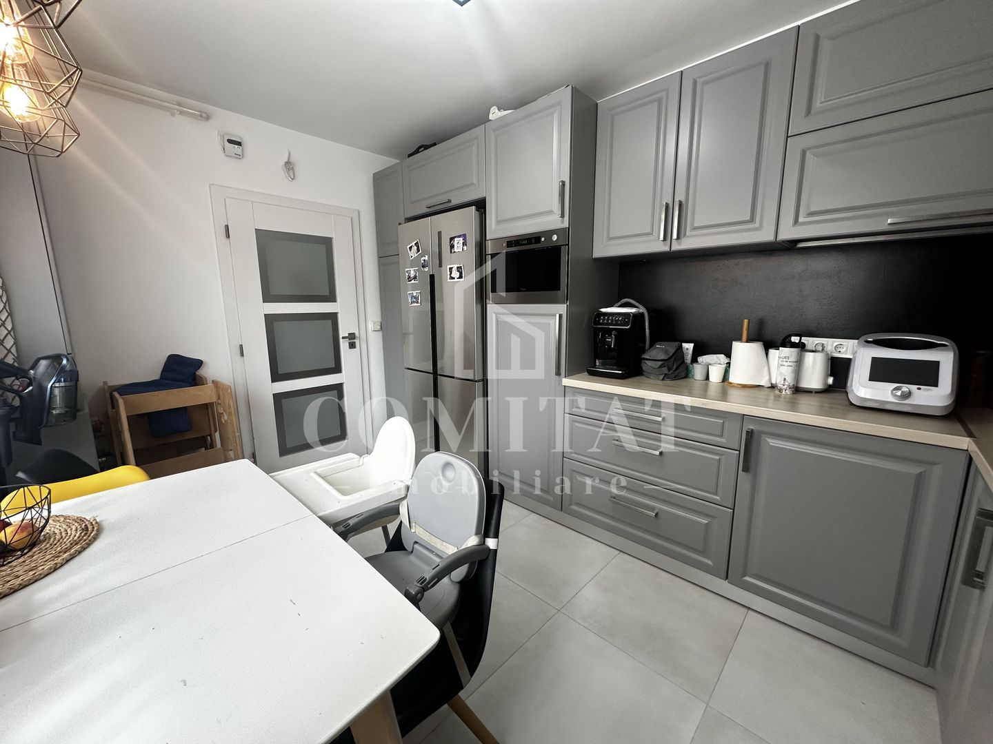 Apartament la cheie | Etaj intermediar | Cartier Bună Ziua - Poză 12