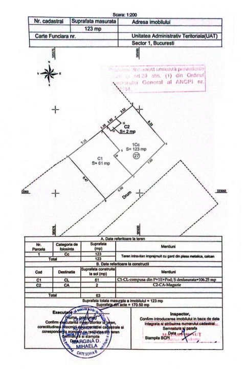 Casa 4 camere - Baneasa - Poză 18