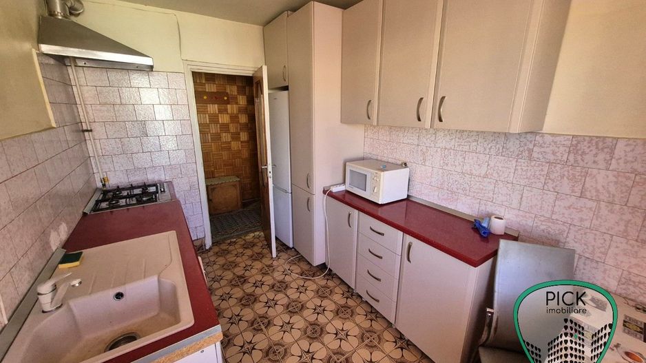 P 4090 - Apartament cu 2 camere în Târgu Mureș, cartierul Tudor - Poză 4