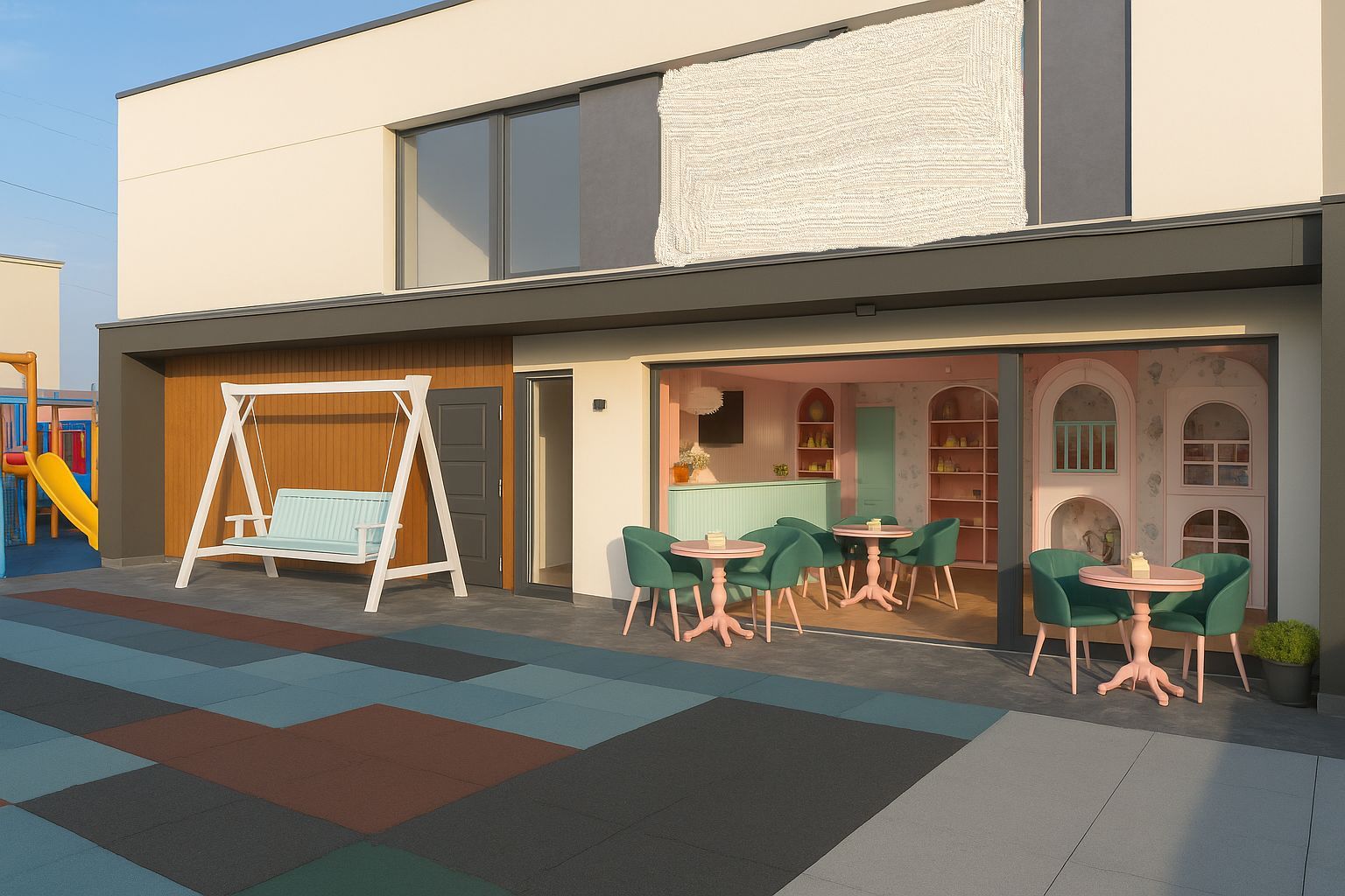 Cumpara azi, incasează chirie maine(2500 Euro) vilă modernă în Pipera - Poză 3