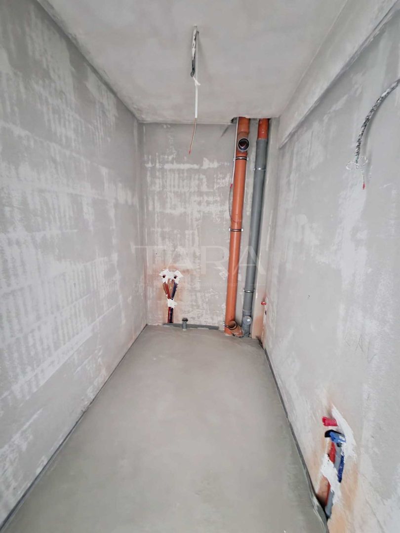Vânzare apartament cu 3 camere, 2 băi, parcare subterană, Someșeni. - Poză 4