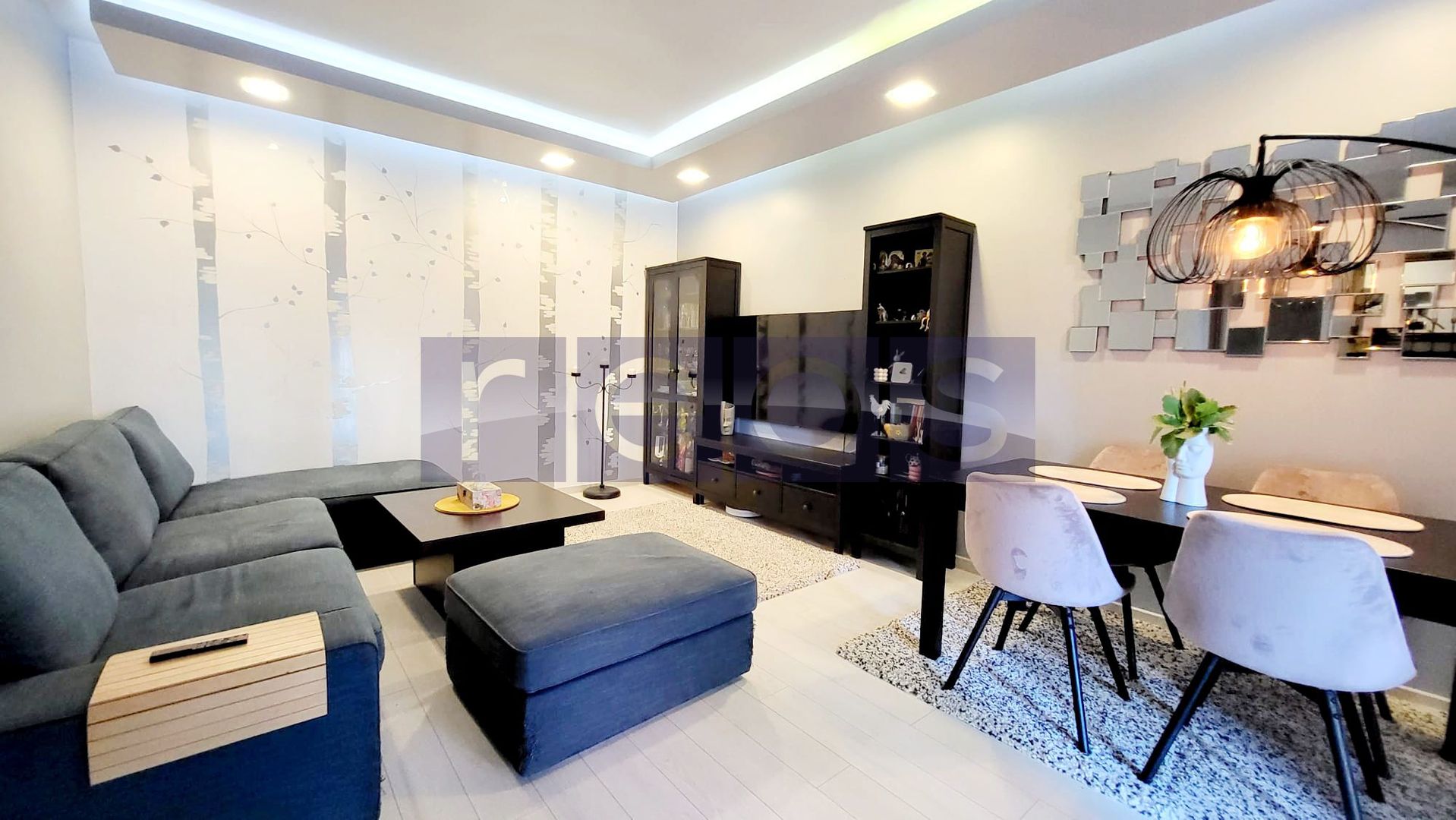 VANZARE 2 CAMERE 65MP PLUS CURTE 25MP | PIATA DOMENII - Poză 2