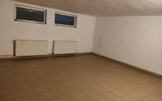 Demisol tehnic 130 mp - Birouri - Atelier - Parcari - Andrei Muresanu - Poză 3