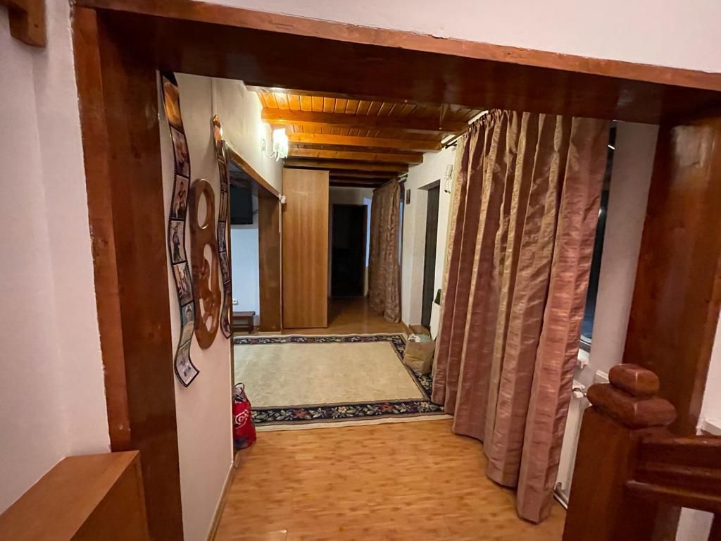 vila indiv+1198mp teren/pe DN4(sosBucuresti) in Frumusani/jud.Calarasi - Poză 20