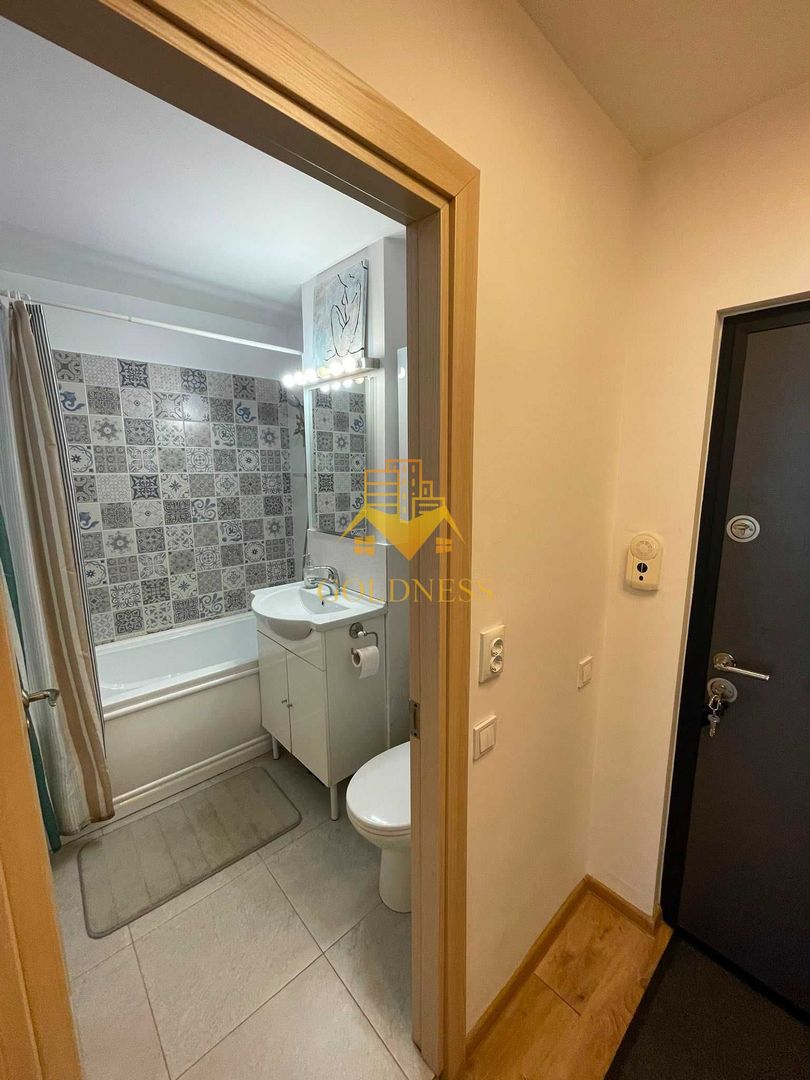 1 camera, Manastur, Primaverii, UMF, USAMV, Centrala proprie - Poză 8