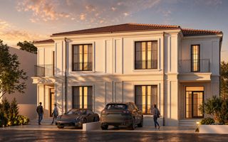 Oportunitate investițională duplex  Pipera – teren 500 mp cu proiect - Poză 1