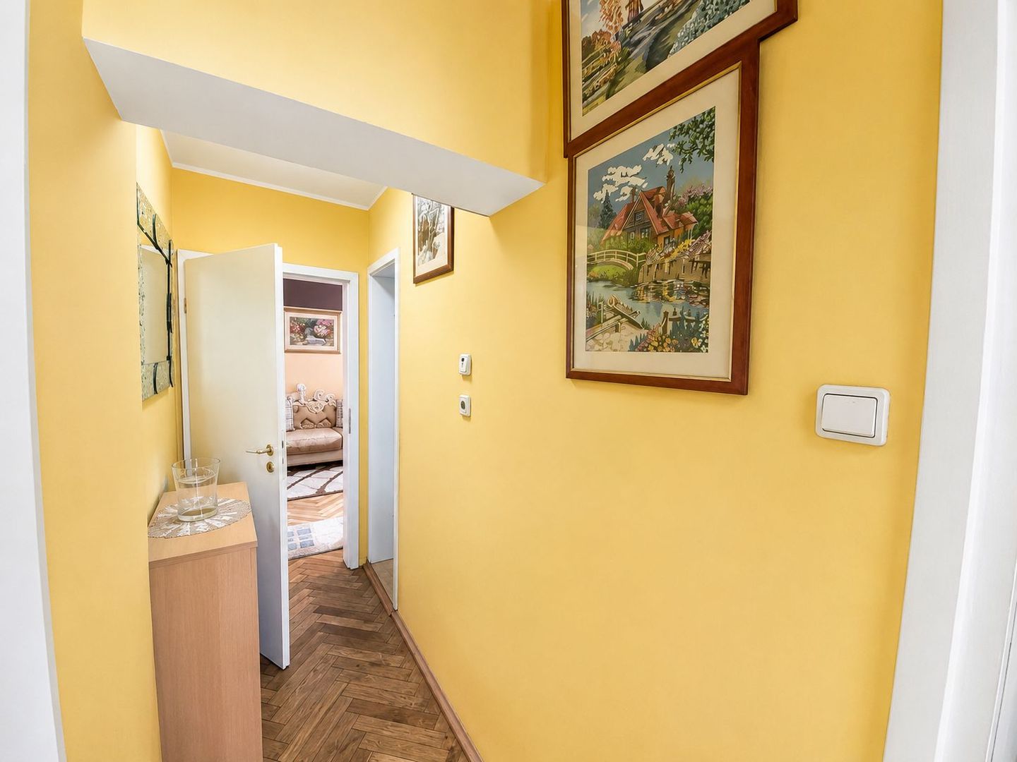 COMISION 0%, Apartament 4 Camere, 82 mp, Etaj 3 din 8, Simion Barnutiu - Poză 10