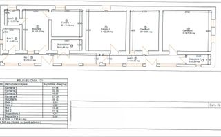 Casa individuala 4 camere- 133mp utili, teren 1052mp - Poză 2