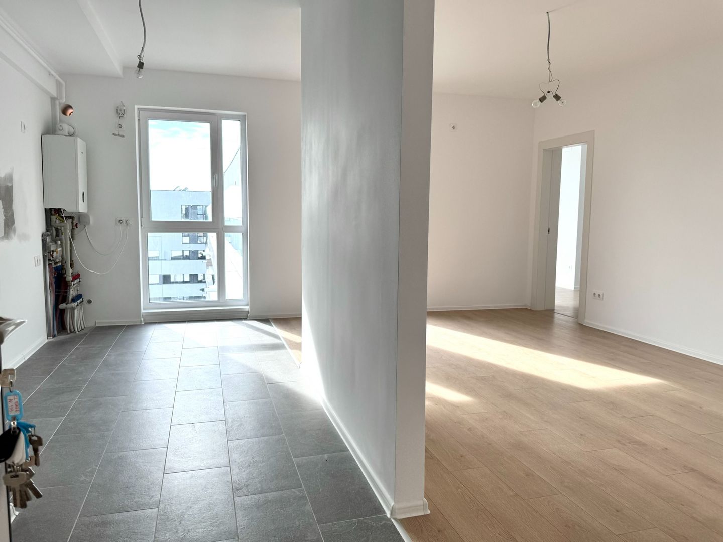 Apartament 3 camere Zona Mall Colosseum-Lacul Străulești - Poză 22